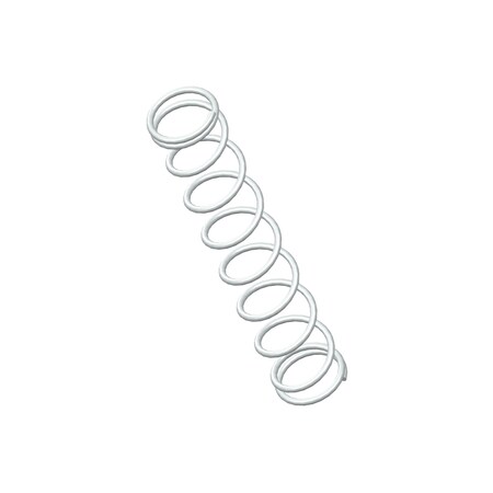 Approved Vendor Compression Spring, O= .140, L= .81, W= .013 G409969295